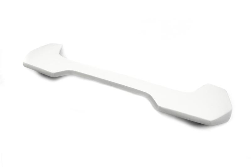 Купить Спойлер Meliset V3 (под покраску) для Renault Duster 2018-2024 гг