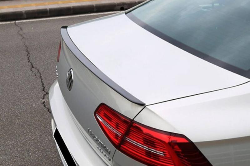 Купити Спойлер OEM (під фарбування) для Volkswagen Passat B8 2015-2023 рр