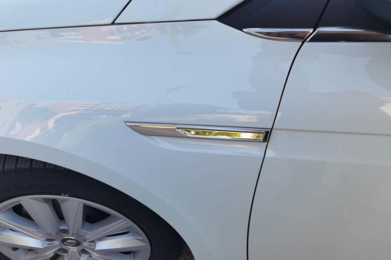 Купить Накладки указателя поворота 2021-2025 (2 шт, нерж) для Renault Megane IV