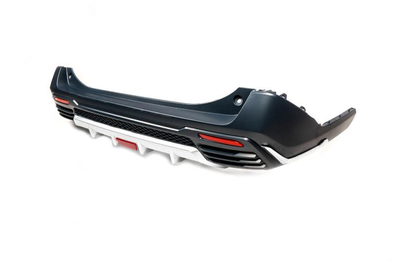 Купити Задній бампер TRD для Toyota Rav 4 2019- рр