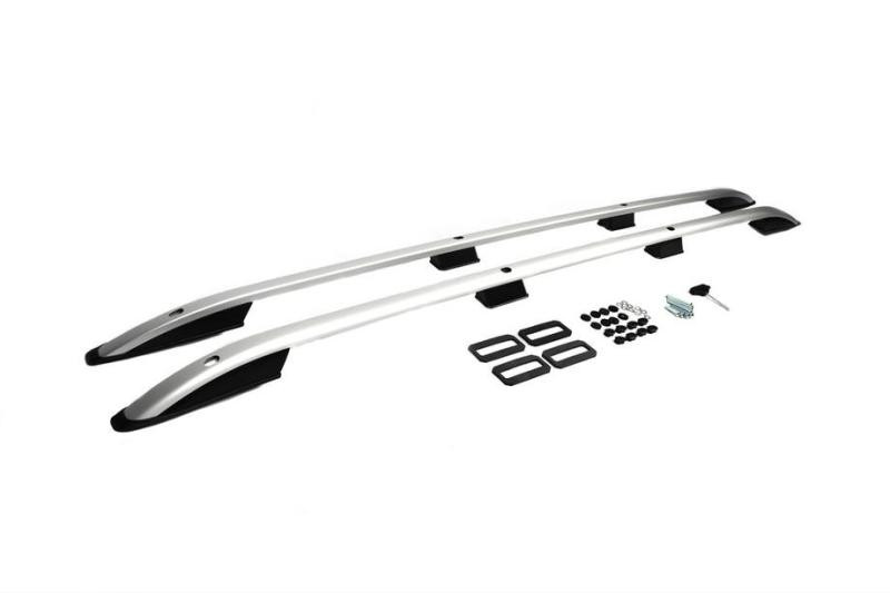 Купить Рейлинги Skyport GREY Макси база для Ford Connect 2021- гг