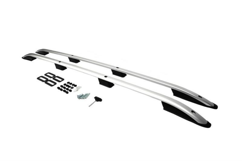 Купить Рейлинги Skyport GREY Макси база для Ford Connect 2021- гг