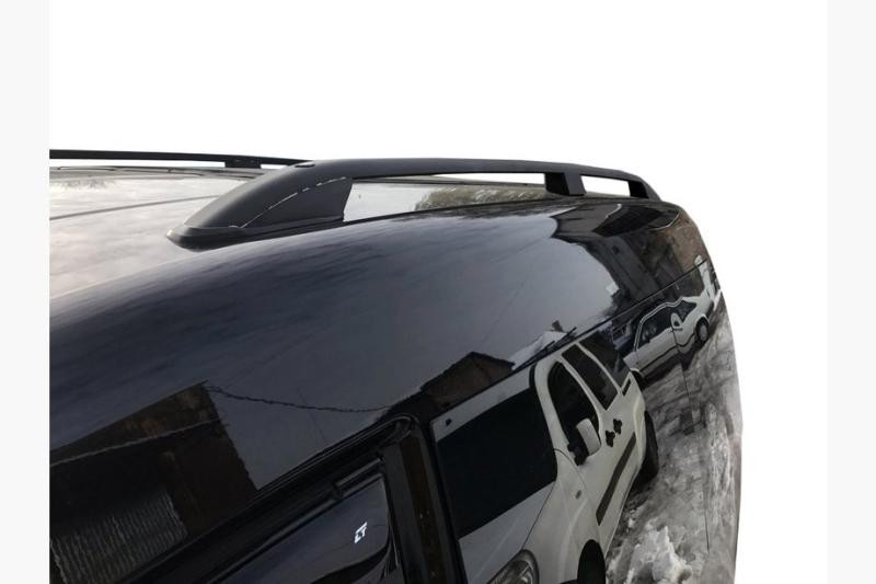 Купить Рейлинги Skyport BLACK Стандартная база для Ford Connect 2021- гг