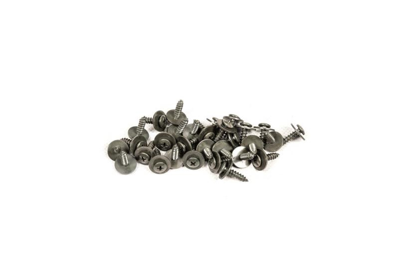 Купити Розширювачі колісних арок (2012-2015, ABS) для Toyota Hilux рр