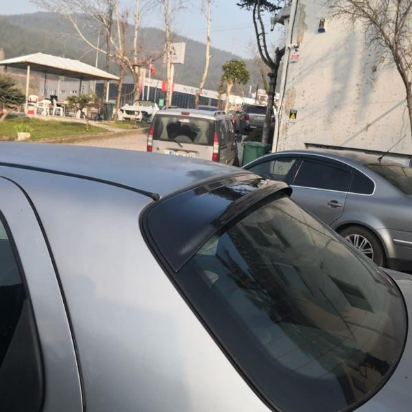 Купити Бленда Sedan (EuroCap, ABS) для Fiat Albea 2002- рр