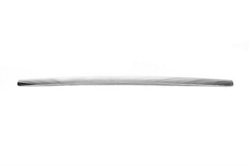 Купити Накладка на капот (нерж) для Opel Movano 2021- рр