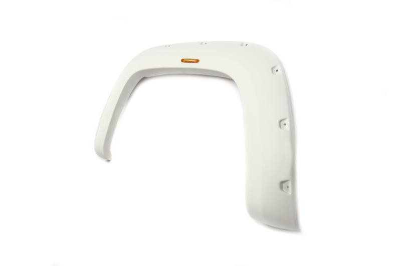 Купити Розширювачі колісних арок (скловолокно, під фарбування) 23 см для Volkswagen Amarok 2010-2022 рр