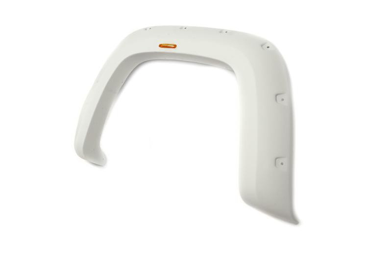 Купити Розширювачі колісних арок (скловолокно, під фарбування) 23 см для Volkswagen Amarok 2010-2022 рр