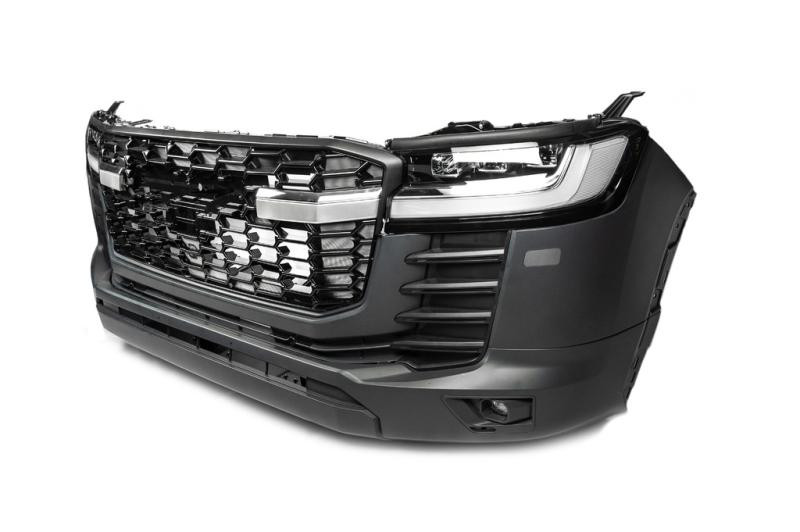 Купити Комплект рестайлінгу на LC 300 GR для Toyota Land Cruiser 200