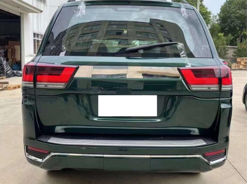 Купити Комплект рестайлінгу на LC 300 GR для Toyota Land Cruiser 200