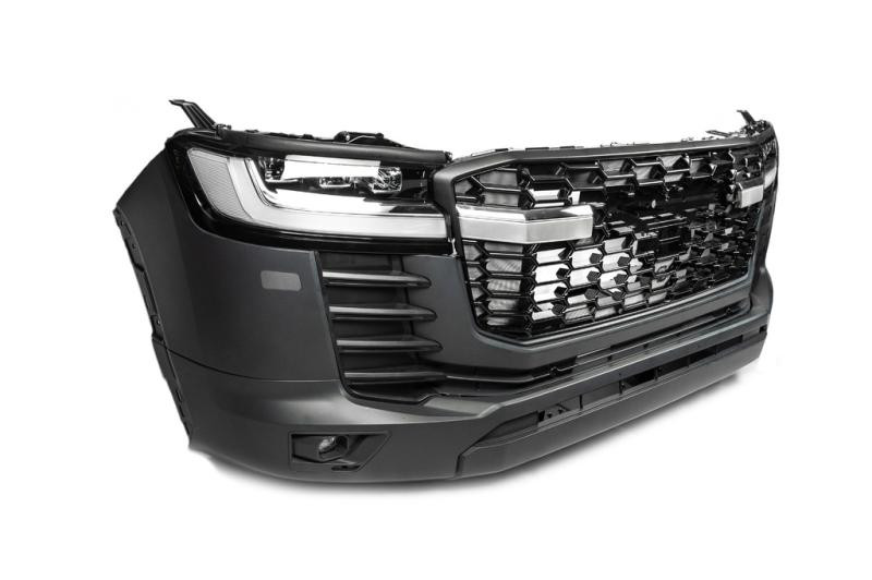 Купити Комплект рестайлінгу на LC 300 GR для Toyota Land Cruiser 200