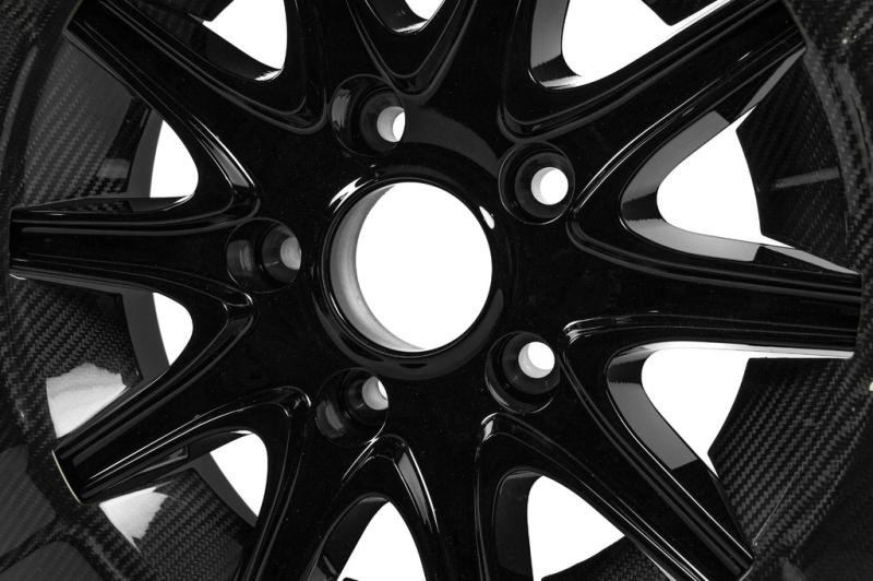 Купити Диски з кованого алюмінію та карбону G900 (R24, 4 шт) для Mercedes G сlass W463 1990-2018рр