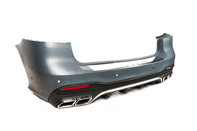 Купити Комплект рестайлінгу ML в GLE AMG для Mercedes GLE/ML сlass W166