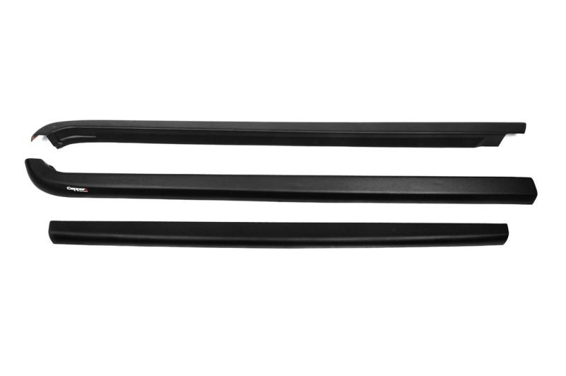 Купить Накладка на кромку борта (2015-2022, 3 шт.) для Ford Ranger