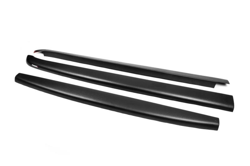 Купить Накладка на кромку борта (3 шт.) для Mercedes X class