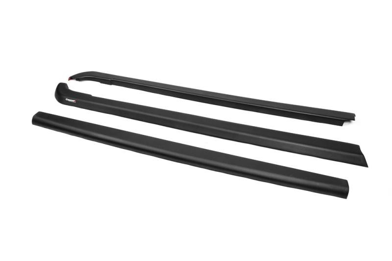 Купить Накладка на кромку борта (3 шт.) для Volkswagen Amarok 2010-2022 гг