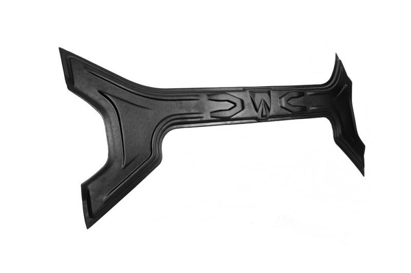 Купить Пластиковая накладка на крышку багажника для Renault Duster 2008-2017 гг