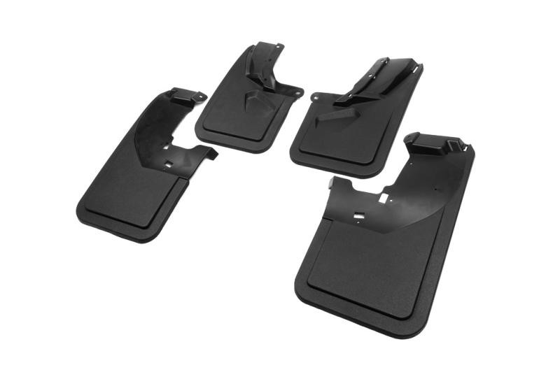 Купить Брызговики Premium (4 шт) для Форд Бронко