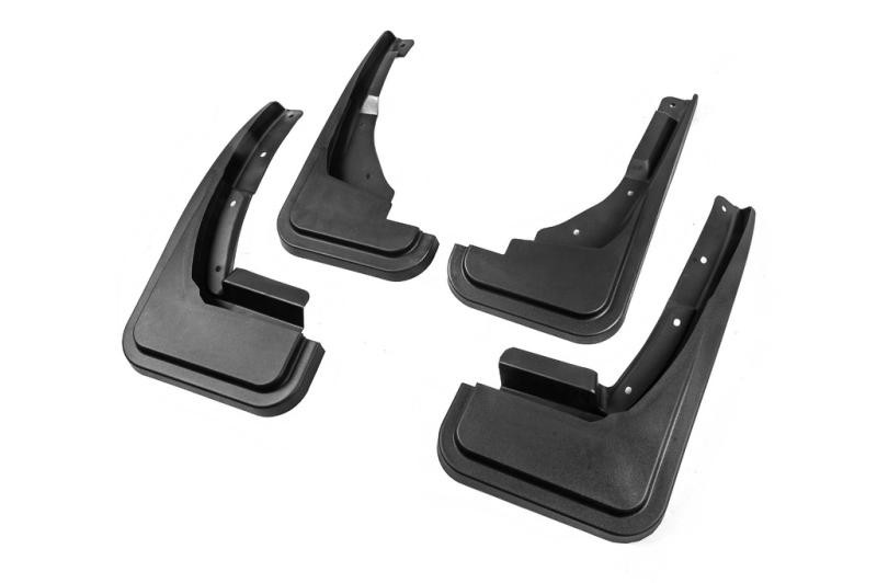 Купить Брызговики Premium (4 шт) для Ford Maverick 2021- гг