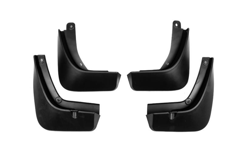 Купити Бризковики Premium (4 шт) для Genesis G80 2020- рр