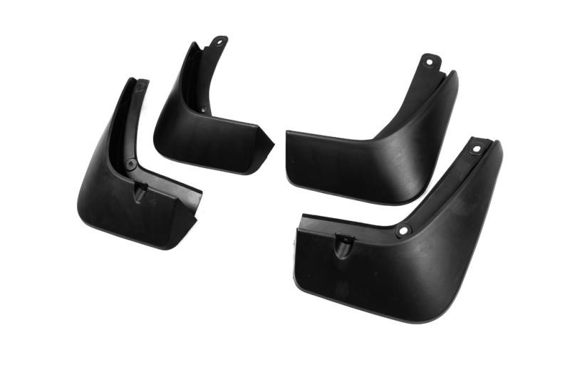 Купити Бризковики Premium (4 шт) для Genesis G80 2020- рр