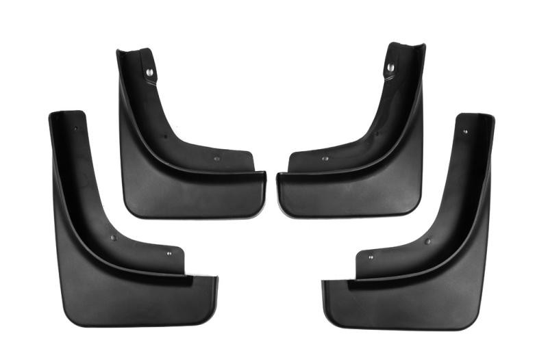 Купити Бризковики Premium для 2.4 (4 шт) для Jeep Compass 2016- рр