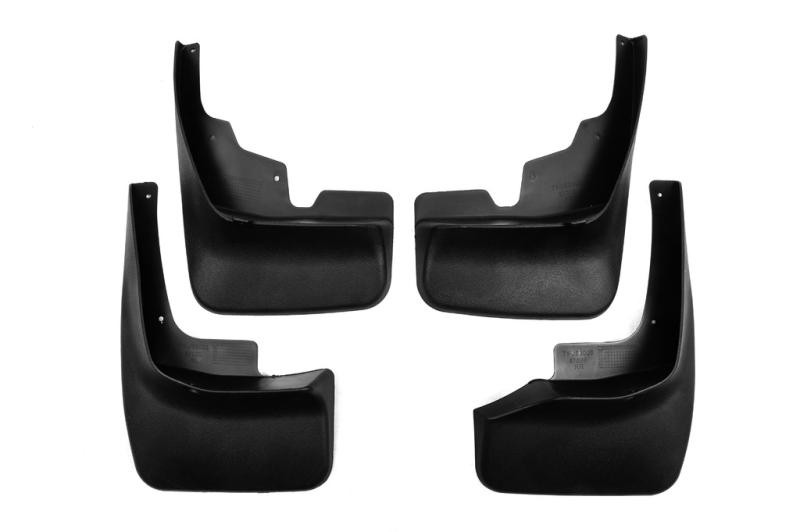 Купити Бризковики Premium 2004-2007 (4 шт) для Jeep Grand Cherokee WK рр