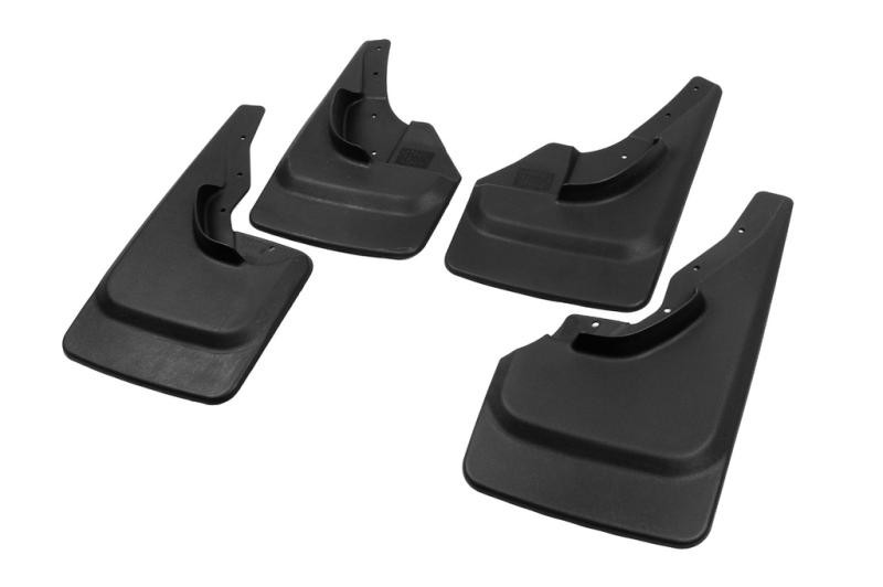 Купить Брызговики Premium (4 шт, для комплектации Laredo) для Jeep Grand Cherokee WJ 1999-2004 гг