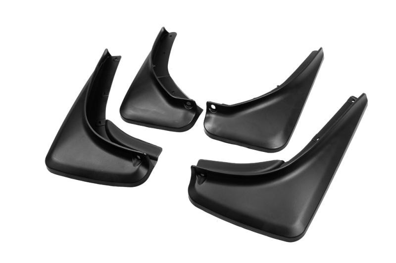 Купить Брызговики Premium (4 шт) для Jeep Renegade