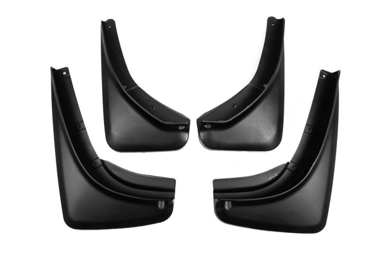 Купить Брызговики Premium (4 шт) для Jeep Renegade