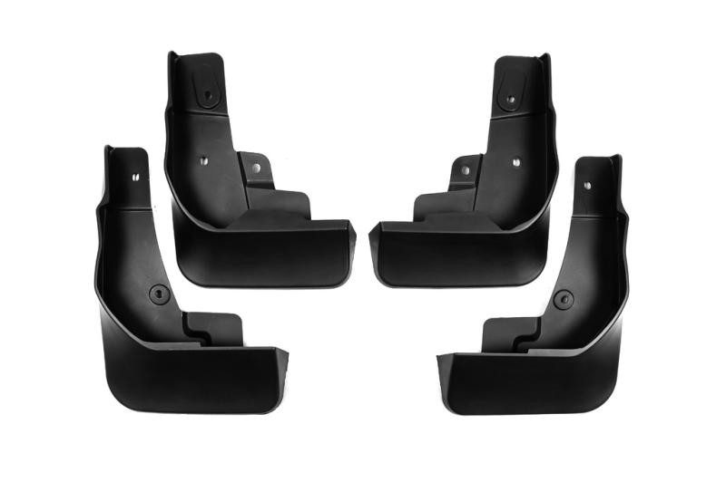 Купити Бризковики Premium 2021-2025 (4 шт, для версії SPORT) для Mazda CX-5 2017- рр