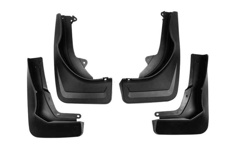 Купити Бризковики Premium (4 шт, авто без порогів) для Mercedes GLS X167