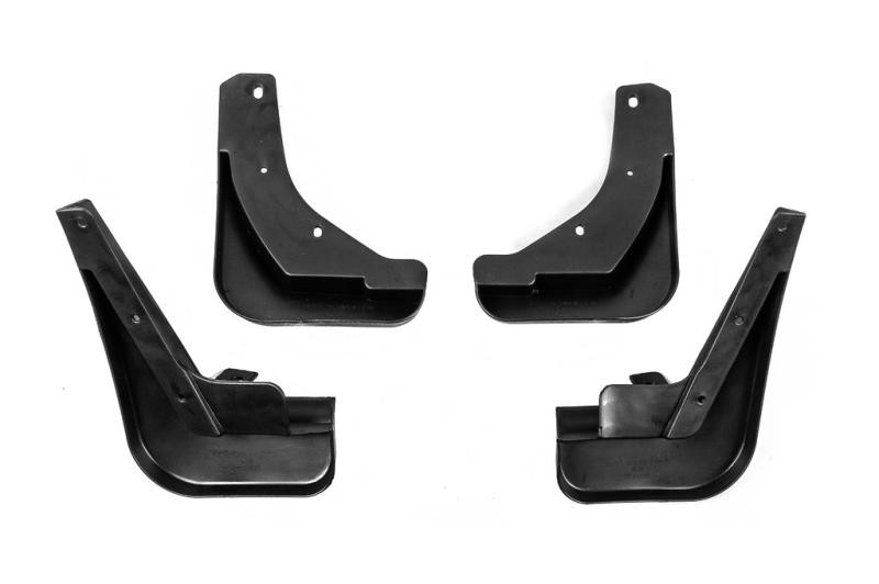 Купити Бризковики Premium (4 шт) для Nissan Kicks 2016- рр