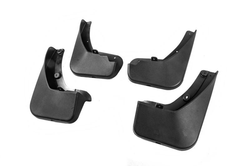 Купити Бризковики Premium (4 шт) для Peugeot 5008 2016-2023 рр