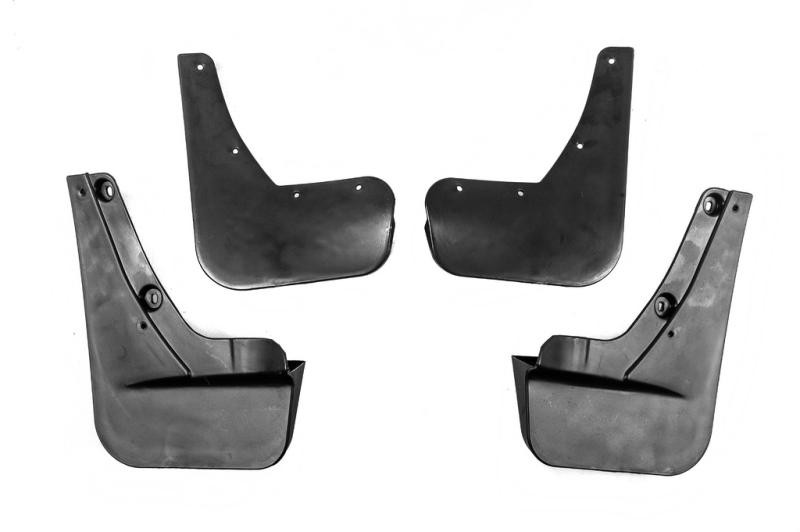 Купити Бризковики Premium (4 шт) для Peugeot 5008 2016-2023 рр