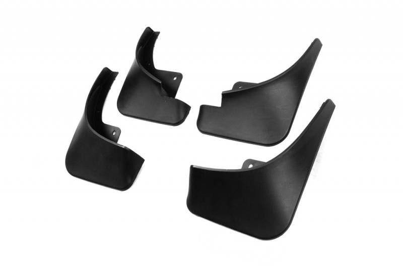 Купити Бризковики Premium (4 шт) для Renault City K-ZE