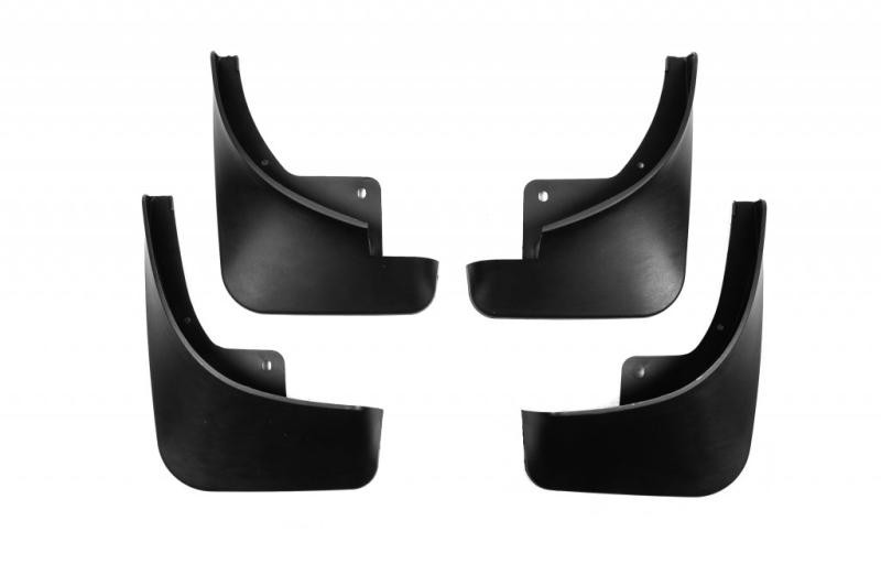 Купити Бризковики Premium (4 шт) для Renault City K-ZE