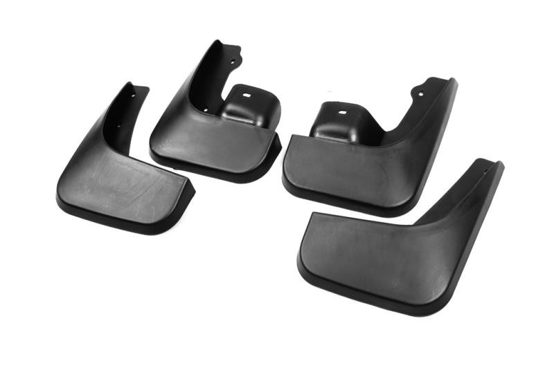 Купить Брызговики Premium 2005-2018 (4 шт) для Suzuki Jimny