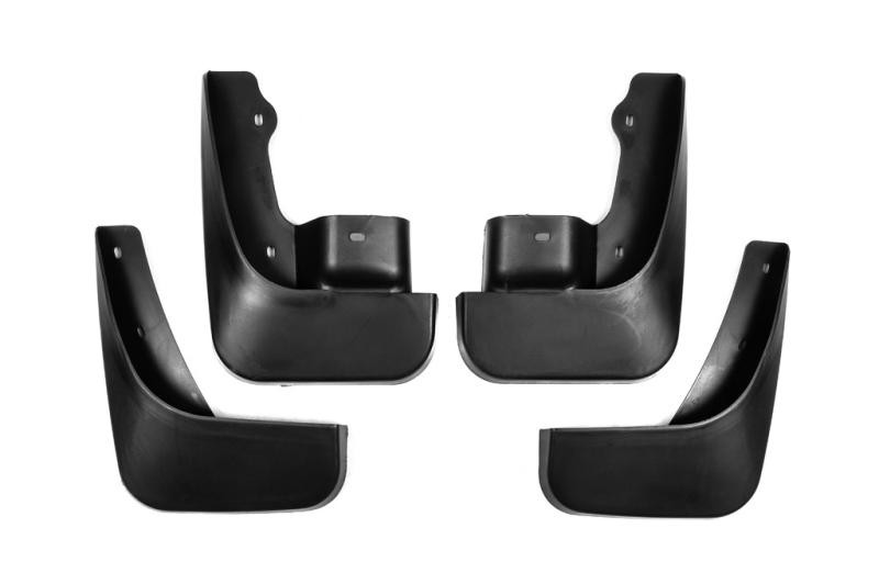 Купить Брызговики Premium 2005-2018 (4 шт) для Suzuki Jimny