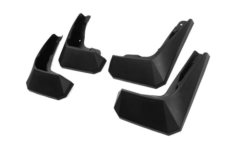 Купити Бризковики Premium (4 шт) для Toyota bZ4X