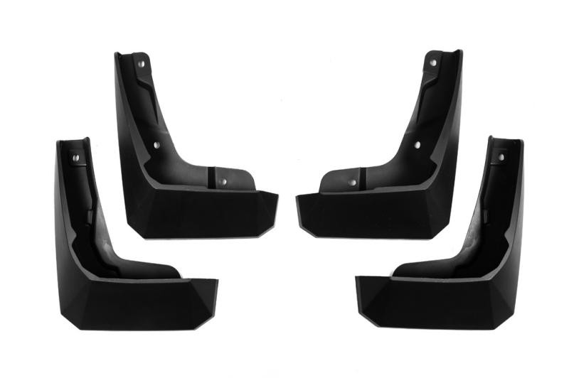 Купити Бризковики Premium (4 шт) для Toyota bZ4X