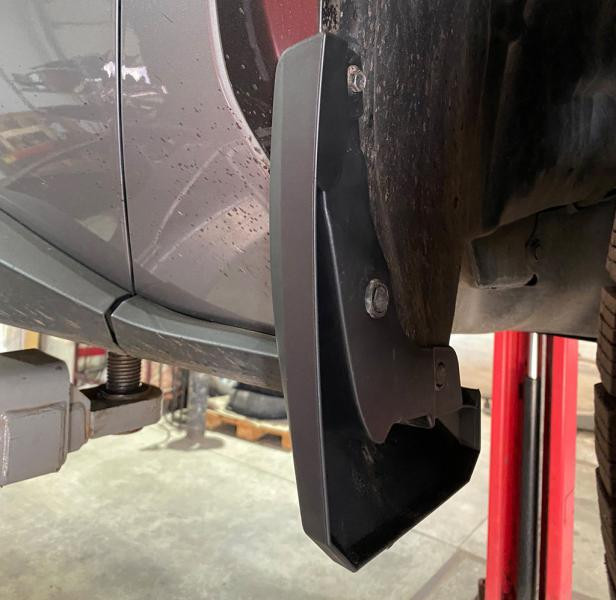 Купити Бризковики Premium (4 шт) для Toyota bZ4X