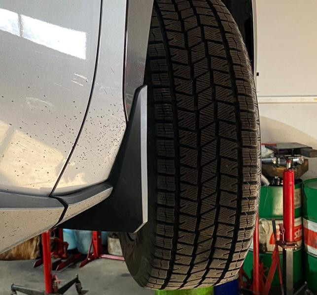 Купити Бризковики Premium (4 шт) для Toyota bZ4X