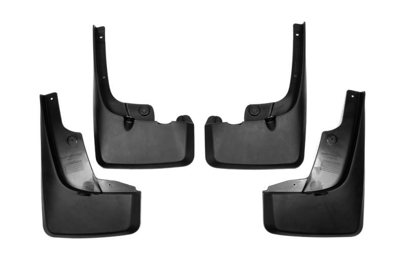 Купити Бризковики Premium 2014-2019 (4 шт) для Toyota 4Runner рр