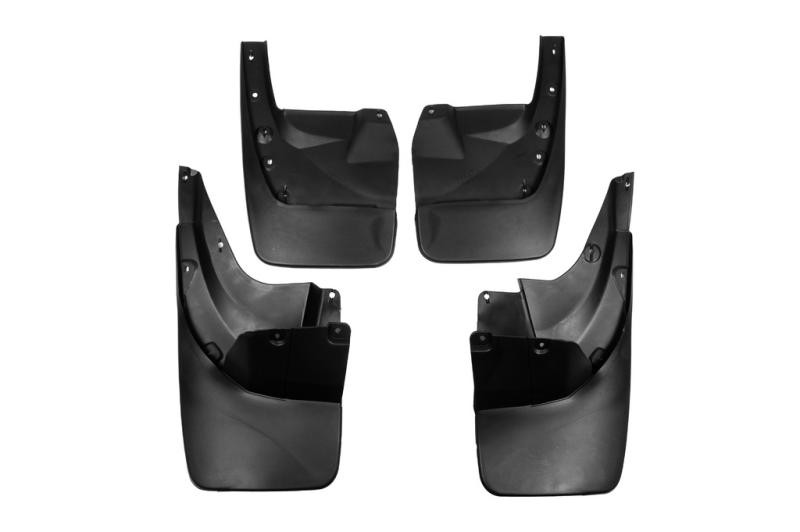 Купити Бризковики Premium (4 шт) для Toyota Land Cruiser Prado 150