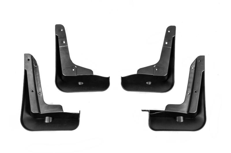 Купить Брызговики Premium (4 шт) для Toyota Sienna 2020- гг