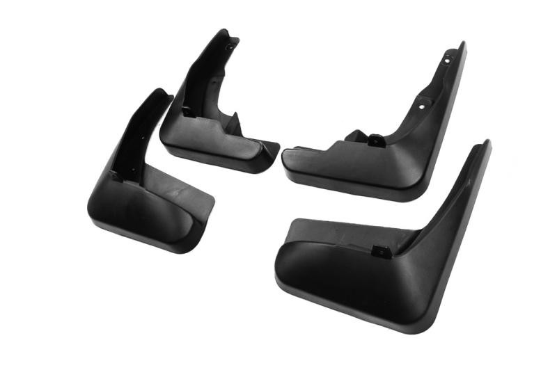 Купити Бризковики Premium (4 шт) (2013-2019) для Toyota Venza рр