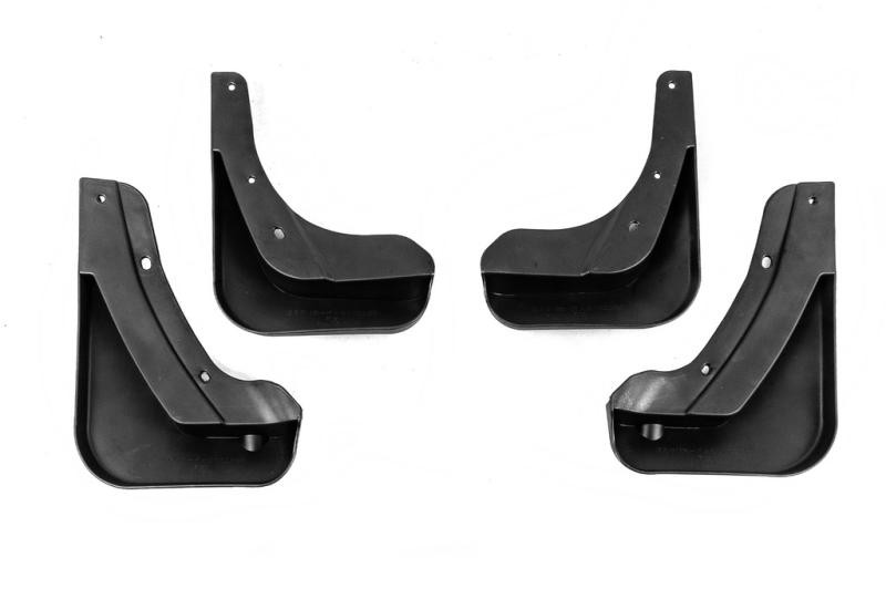 Купить Брызговики Premium (4 шт) для Volkswagen T-Cross 2019- гг