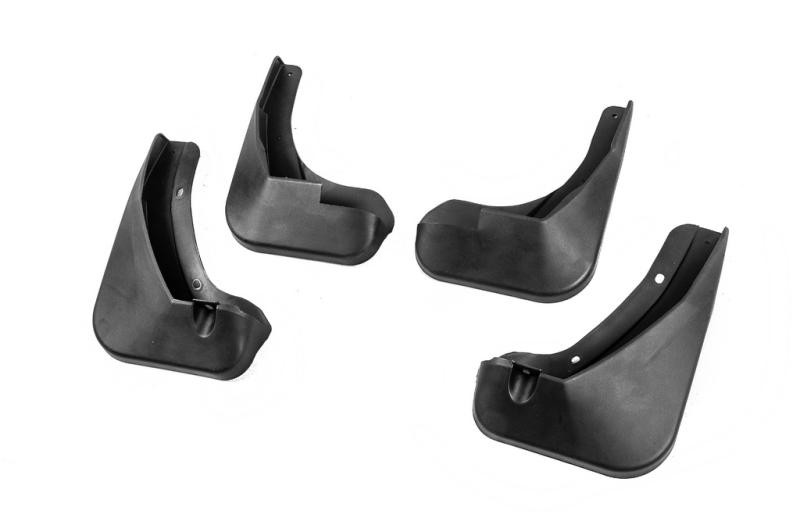 Купить Брызговики Premium (4 шт) для Volkswagen T-Cross 2019- гг