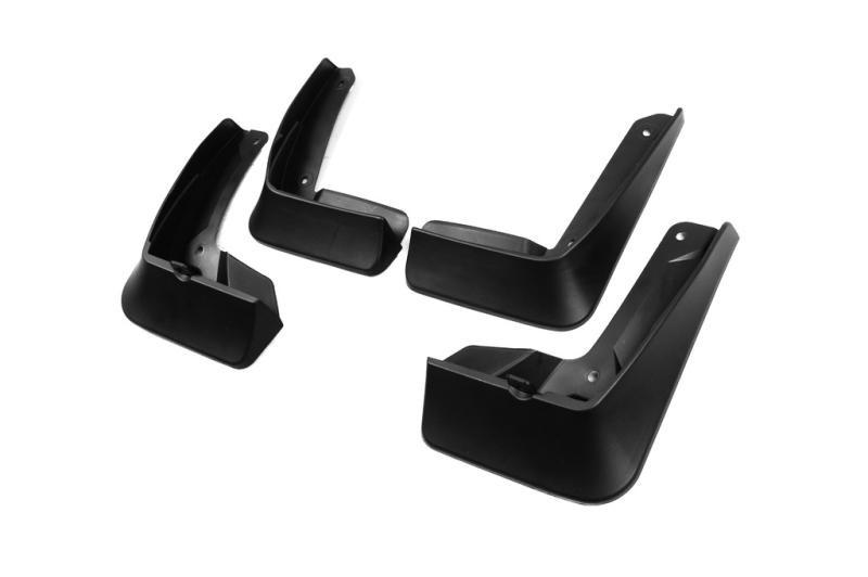 Купити Бризковики Premium 2022-2025 (4 шт) для Volkswagen Jetta 2018- рр